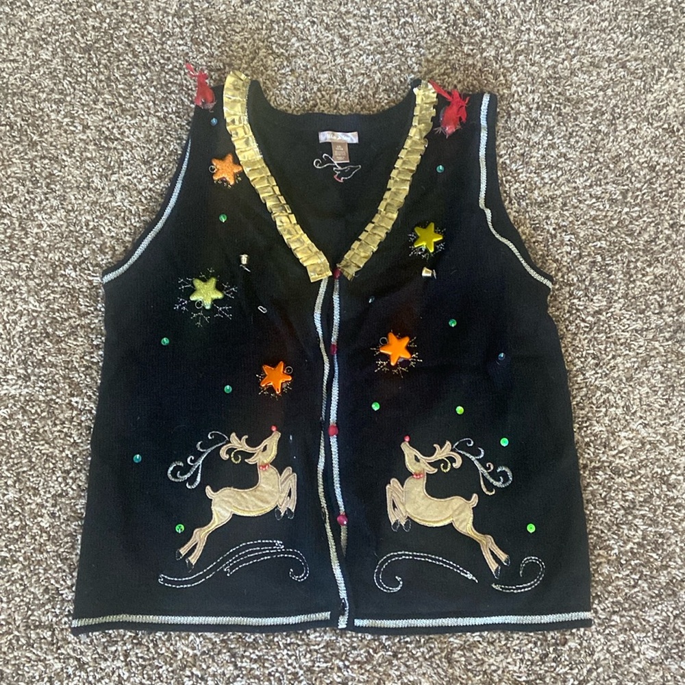 ❄️🧶 Ugly Christmas sweater